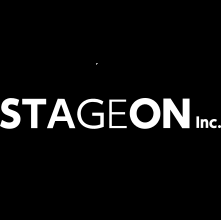  株式会社STAGEONの企業ロゴ