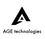株式会社AGE technologiesの企業ロゴ
