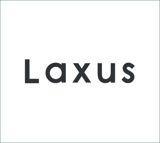 ラクサス・テクノロジーズ株式会社の企業ロゴ