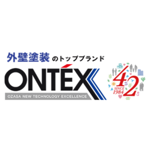 株式会社オンテックスの企業ロゴ