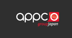 アプコグループジャパン株式会社の企業ロゴ