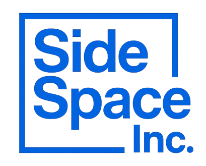株式会社サイドスペースの企業ロゴ