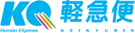 軽急便株式会社の企業ロゴ