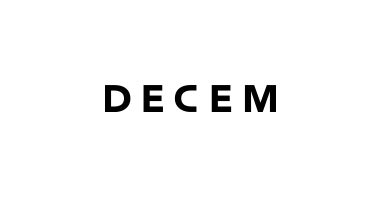 株式会社DECEMの企業ロゴ