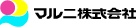 マルニ株式会社の企業ロゴ