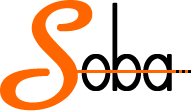 株式会社SOBAプロジェクトの企業ロゴ