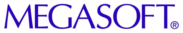 メガソフト株式会社の企業ロゴ
