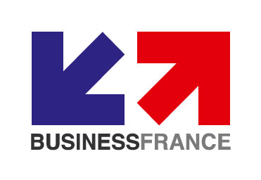 在日フランス大使館貿易投資庁‐ビジネスフランスの企業ロゴ