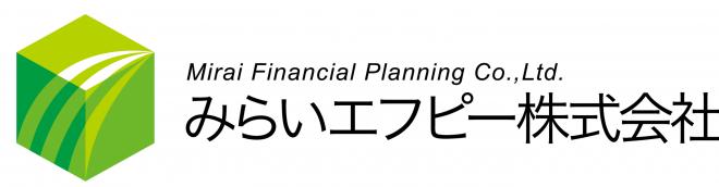 みらいエフピー株式会社の企業ロゴ