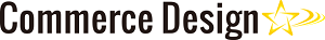 コマースデザイン株式会社の企業ロゴ