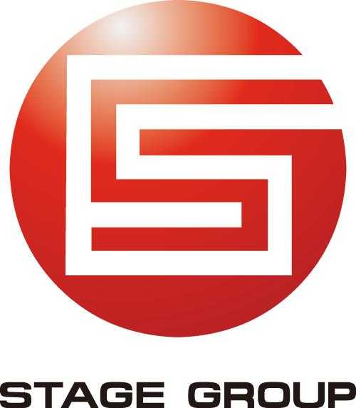 ステージグループの企業ロゴ