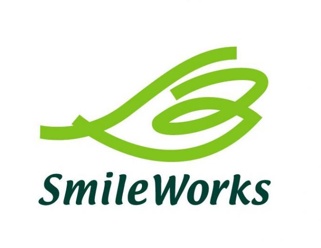 株式会社スマイルワークスの企業ロゴ