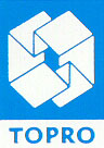 株式会社東京プロダクツの企業ロゴ