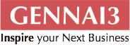 Gennai3株式会社の企業ロゴ