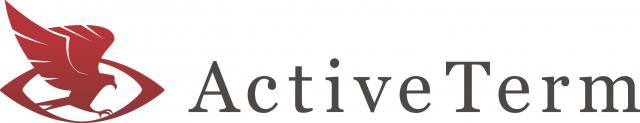 株式会社アクティブ・タームの企業ロゴ