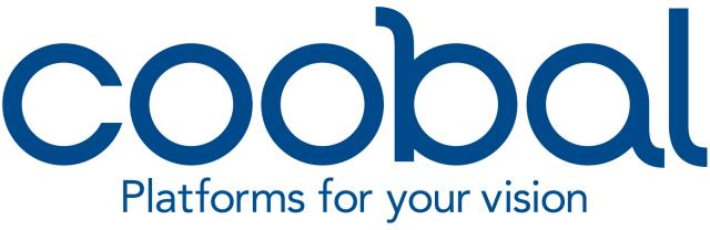 クーバル株式会社の企業ロゴ