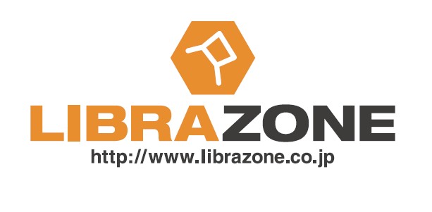 株式会社リブラゾーンの企業ロゴ
