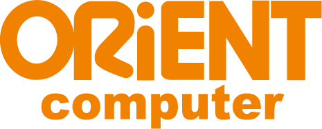 オリエントコンピュータ株式会社の企業ロゴ