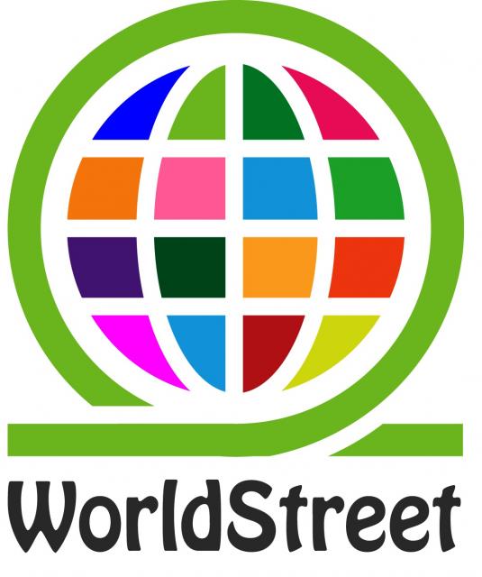 株式会社ワールドストリートの企業ロゴ