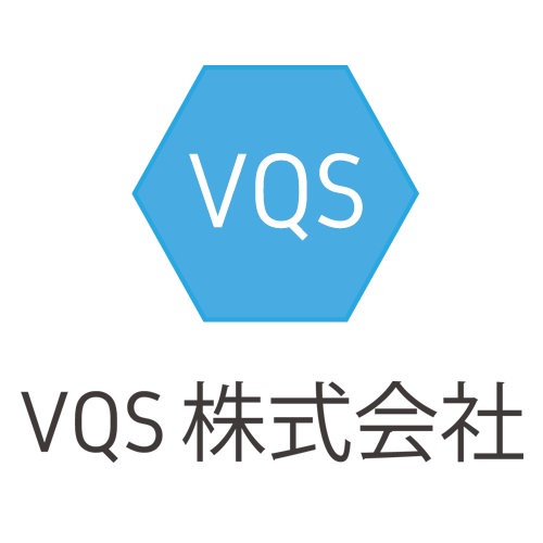 VQS株式会社の企業ロゴ