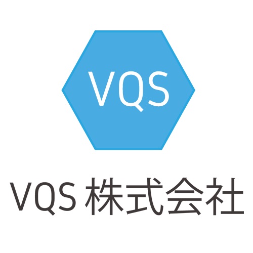 VQS株式会社の企業ロゴ