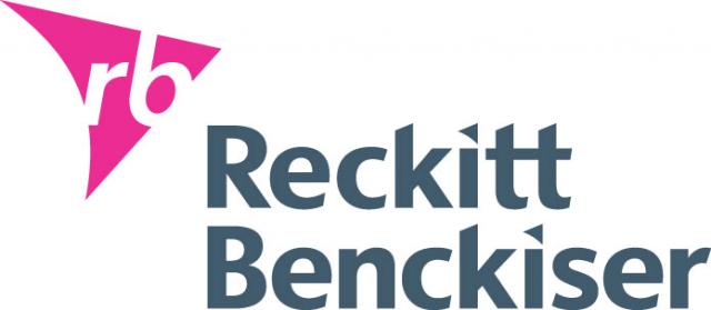 レキットベンキーザーの企業ロゴ