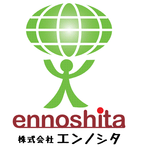 株式会社エンノシタの企業ロゴ