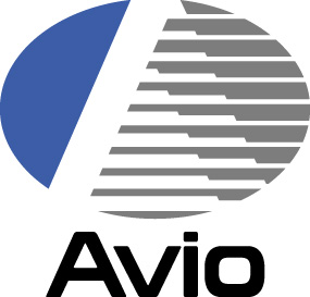 日本アビオニクス株式会社の企業ロゴ
