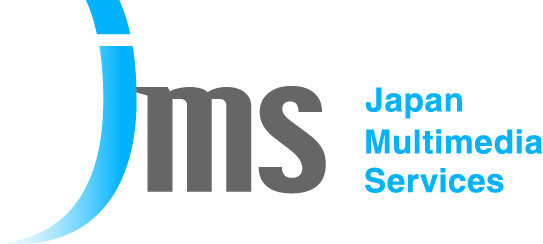 日本マルチメディアサービス株式会社の企業ロゴ