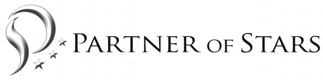 パートナーオブスターズ株式会社の企業ロゴ
