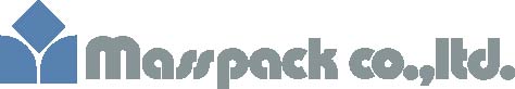株式会社　マスパックの企業ロゴ