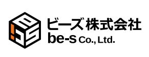 ビーズ株式会社の企業ロゴ