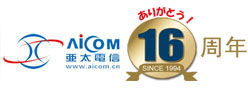 亜太電信株式会社の企業ロゴ