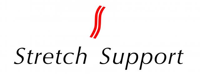 株式会社ストレッチサポートの企業ロゴ