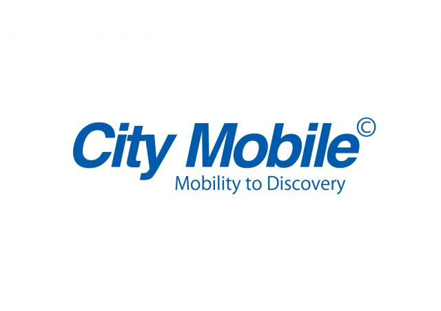 シティモバイル株式会社の企業ロゴ
