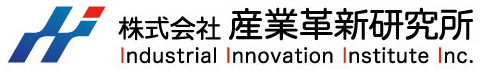 株式会社産業革新研究所の企業ロゴ