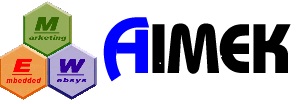 株式会社アイメックの企業ロゴ