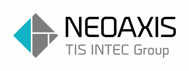 ネオアクシス株式会社の企業ロゴ