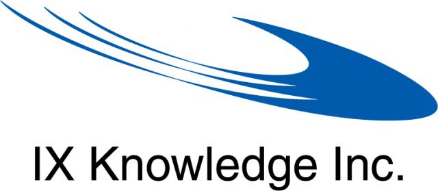 アイエックス・ナレッジ株式会社の企業ロゴ