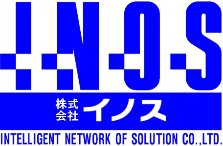 株式会社イノスの企業ロゴ