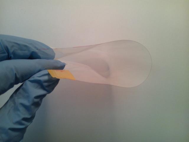 無機被膜表面処理のａｄａｐｔ　絶縁・耐薬・耐熱透明被膜