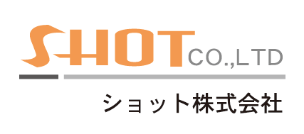 ショット株式会社の企業ロゴ