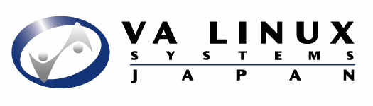 VA Linux Systems Japan株式会社の企業ロゴ