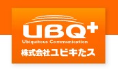 株式会社ユビキたスの企業ロゴ