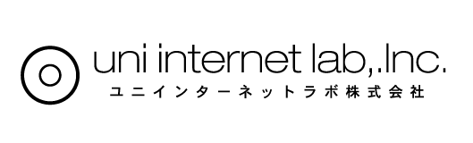 ユニインターネットラボ株式会社の企業ロゴ