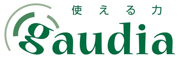 株式会社ガウディアの企業ロゴ