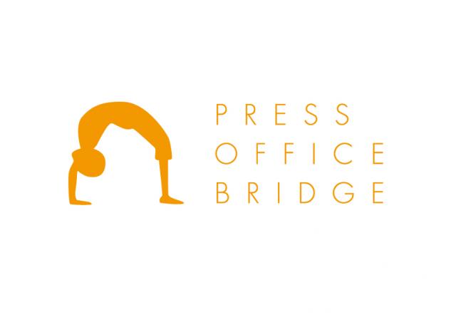 ブリッジ株式会社の企業ロゴ
