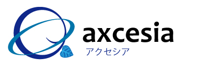 アクセシア合同会社の企業ロゴ