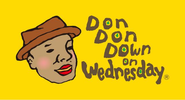 株式会社Don Don upの企業ロゴ