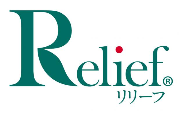 株式会社リリーフの企業ロゴ